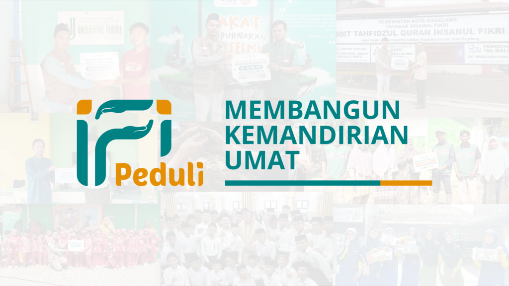 Ihsanul Fikri Peduli