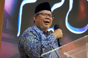 Prof. Dr. Sukro Muhab, M.Si (Dewan Pengawas JSIT Indonesia)