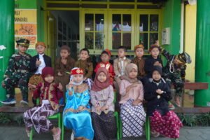 Hari Kartini TK IT Asy Syafaa 2 Magelang