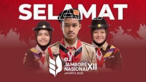 Jambore Nasional XII 2026, SMP IT Ihsanul Fikri Magelang, SMP IT terbaik di Magelang, Pramuka SMP IT Ihsanul Fikri, Perwakilan Jambore Nasional Magelang, Sekolah Islam unggulan Magelang, Kontingen Jamnas 2026 Cibubur