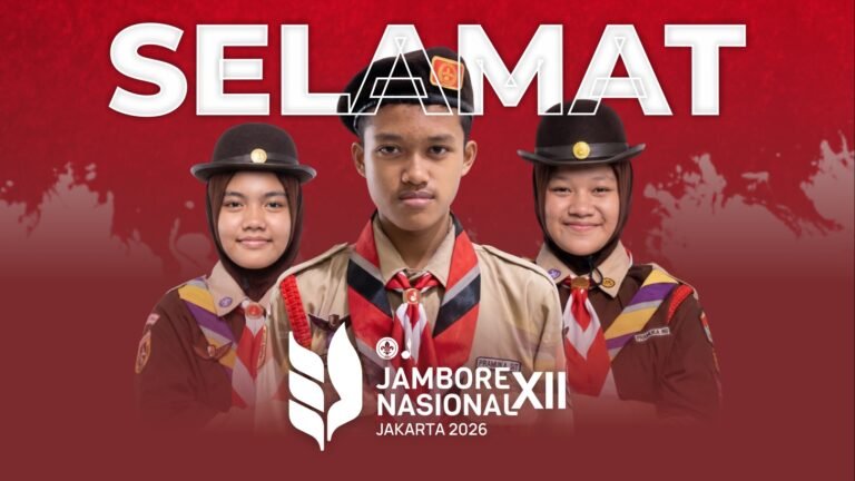 Jambore Nasional XII 2026, SMP IT Ihsanul Fikri Magelang, SMP IT terbaik di Magelang, Pramuka SMP IT Ihsanul Fikri, Perwakilan Jambore Nasional Magelang, Sekolah Islam unggulan Magelang, Kontingen Jamnas 2026 Cibubur