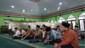 Pembekalan Panitia Qurban Ihsanul Fikri 2026