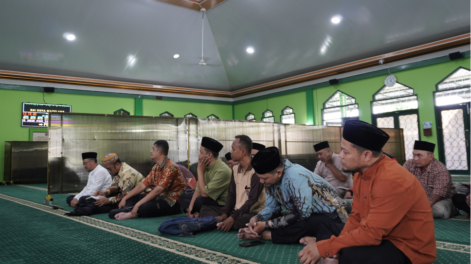 Pembekalan Panitia Qurban Ihsanul Fikri 2026