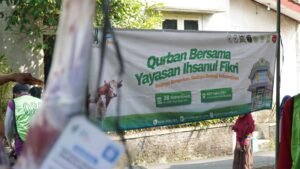 Qurban Ifi Peduli Yayasan Ihsanul Fikri Kota Magelang 2026