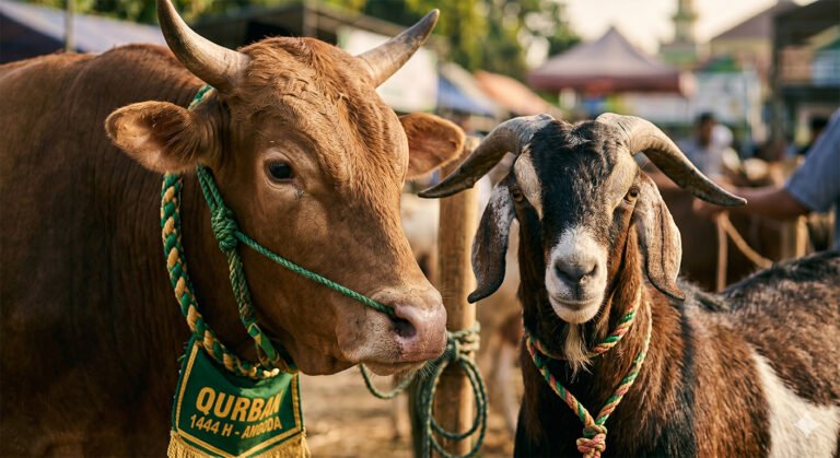 IFI Peduli, tempat penyaluran qurban terpercaya, qurban amanah Magelang, tips pilih hewan qurban, persiapan qurban 2026, investasi akhirat, yayasan Ihsanul Fikri