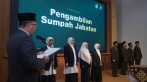 Pelantikan Pimpinan dan Ketua Baru Yayasan Ihsanul Fikri Masa Bakti 2026-2030