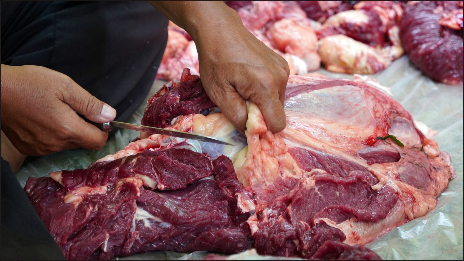 Tips Mengolah Daging Kurban