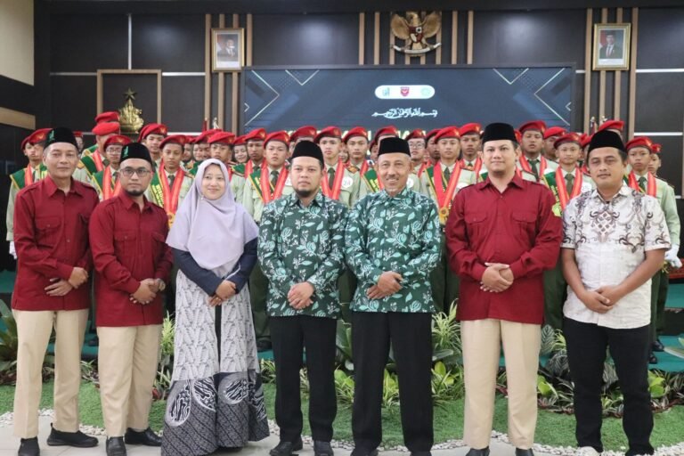 Haflatul Wada SMPIT Ihsanul Fikri Kota Magelang